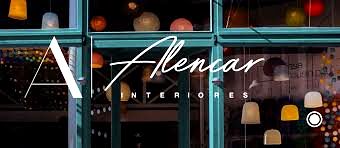 Fachada da loja Alencar Interiores
